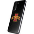 Iowa State University Primary Logo Black Galaxy S22 Skin